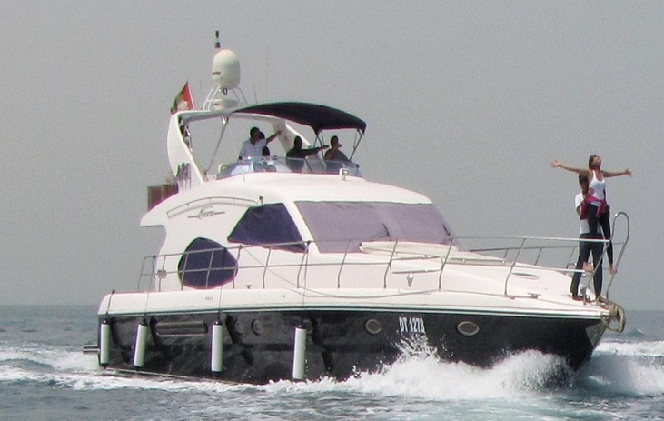 70 ft Yacht for 25 Pax